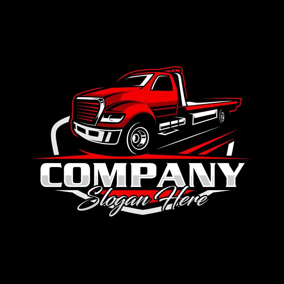 sleepwagen logo vector