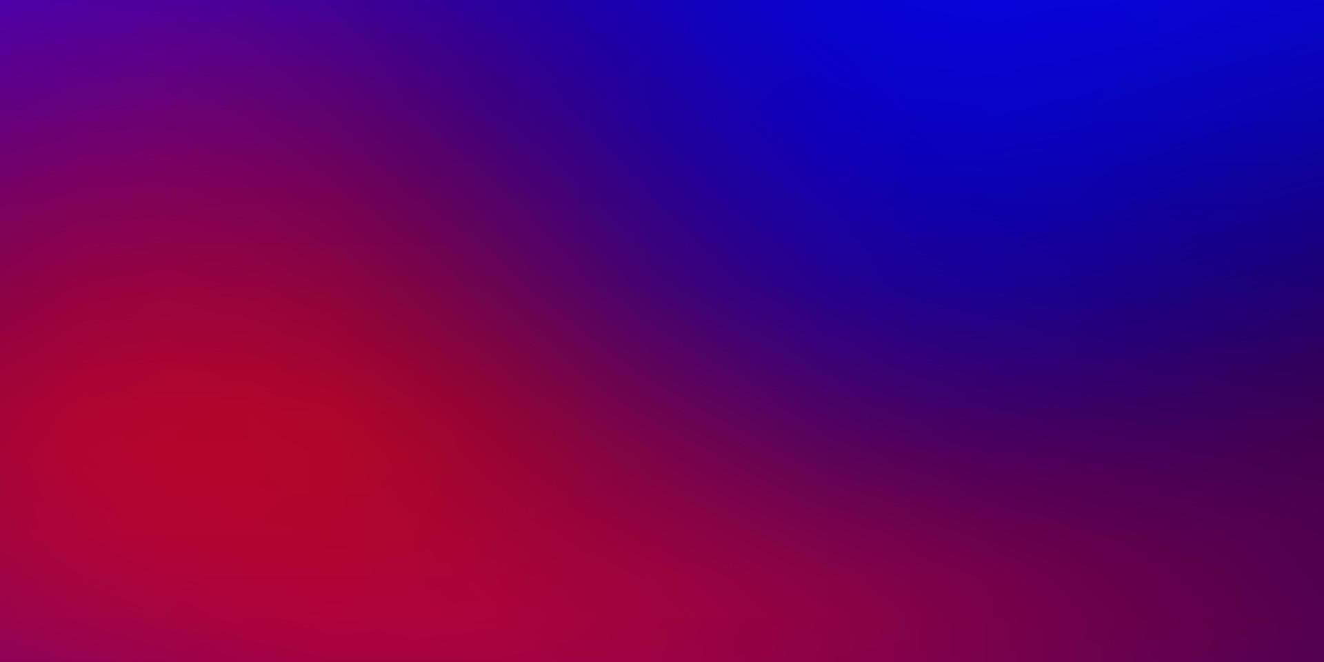 donker blauw, rood vector abstract achtergrond.