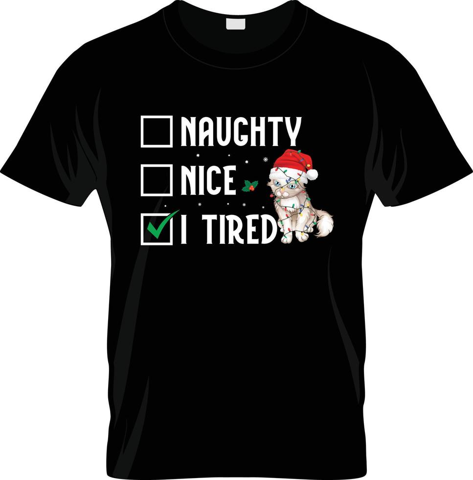 lelijk Kerstmis t-shirt ontwerp, lelijk Kerstmis t-shirt leuze en kleding ontwerp, lelijk Kerstmis typografie, lelijk Kerstmis vector, lelijk Kerstmis illustratie vector