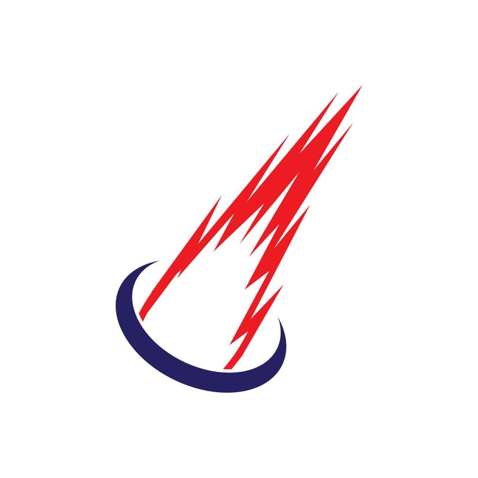 meteoor logo vector