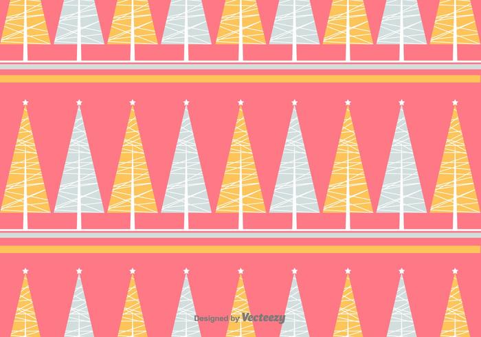 Holiday Pattern Vector