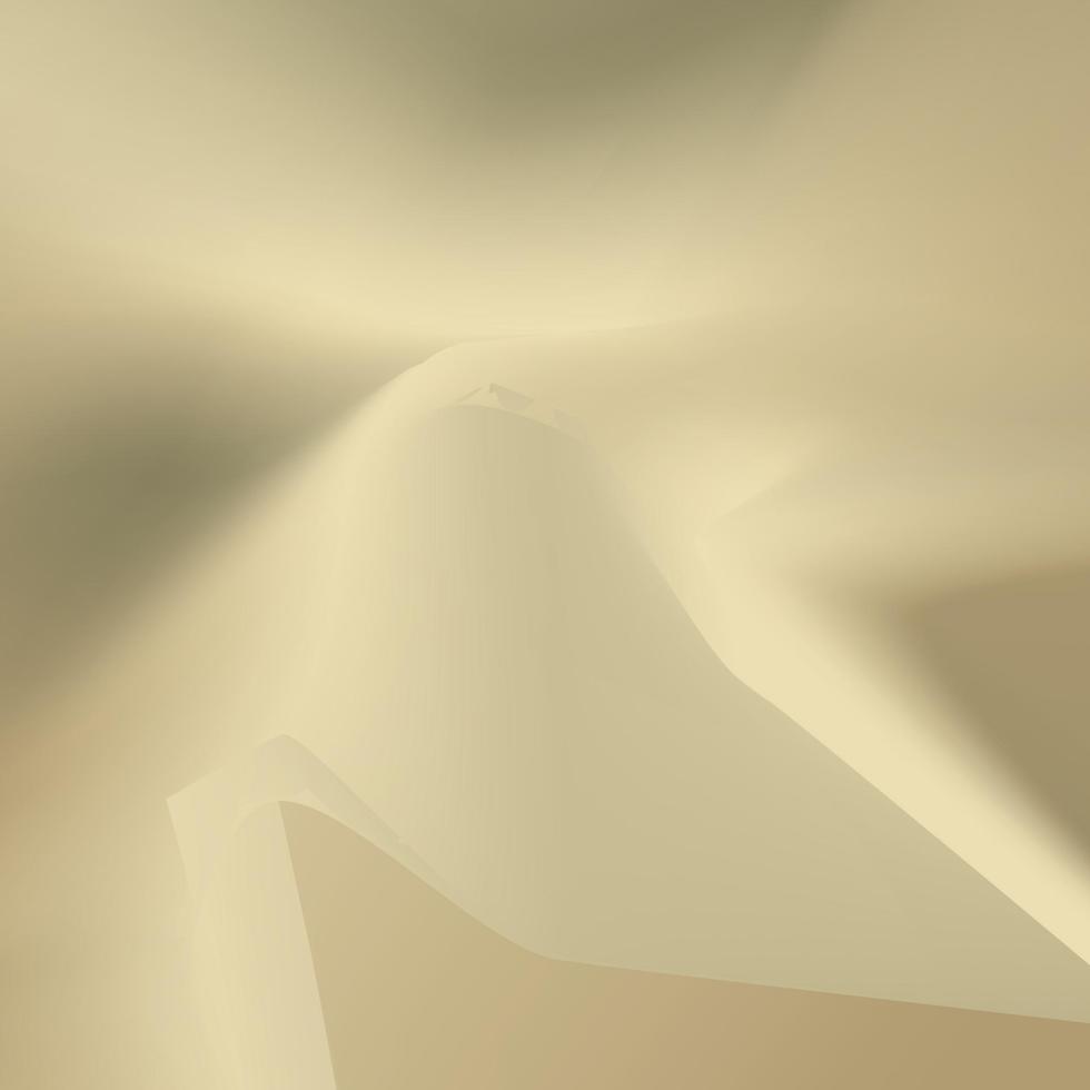 abstract kleurrijk achtergrond. bruin beige koffie warm huid wijnoogst voedsel aarde room kleur gradiant illustratie. bruin beige kleur gradiant achtergrond vector