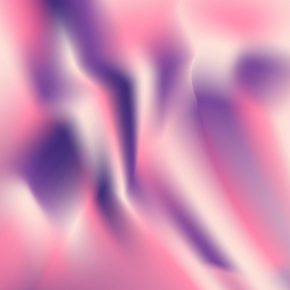 abstract wazig helling maas achtergrond in helder Purper roze perzik kleuren. kleurrijk glad banier sjabloon. vector