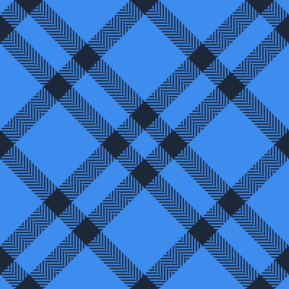 textiel structuur patroon. plaid Schotse ruit naadloos. kleding stof controleren achtergrond vector. vector