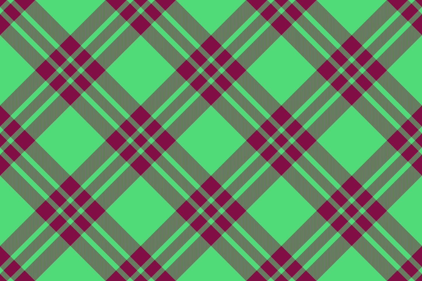 plaid naadloos textiel. controleren kleding stof tartan. achtergrond structuur patroon vector. vector