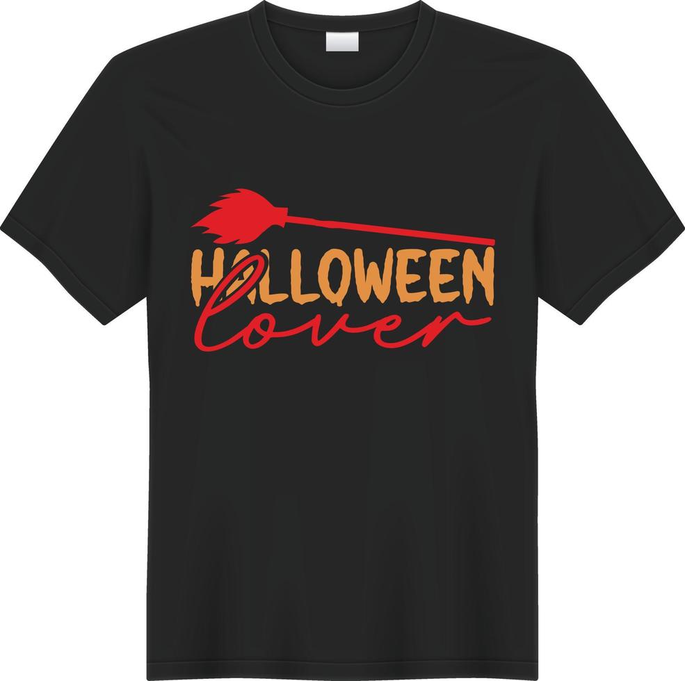 halloween t-shirt ontwerp vector