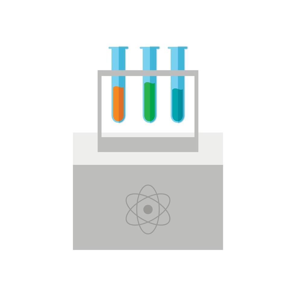 chemisch bollen icoon vector