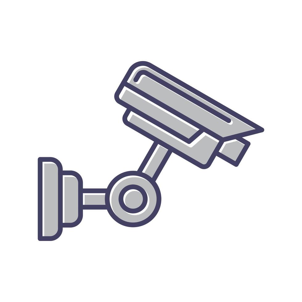 cctv vector pictogram