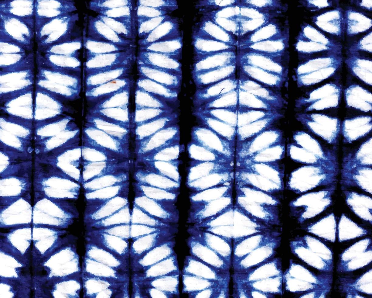 kleurrijk hand- geschilderd waterverf tie-dye patroon achtergrond vector