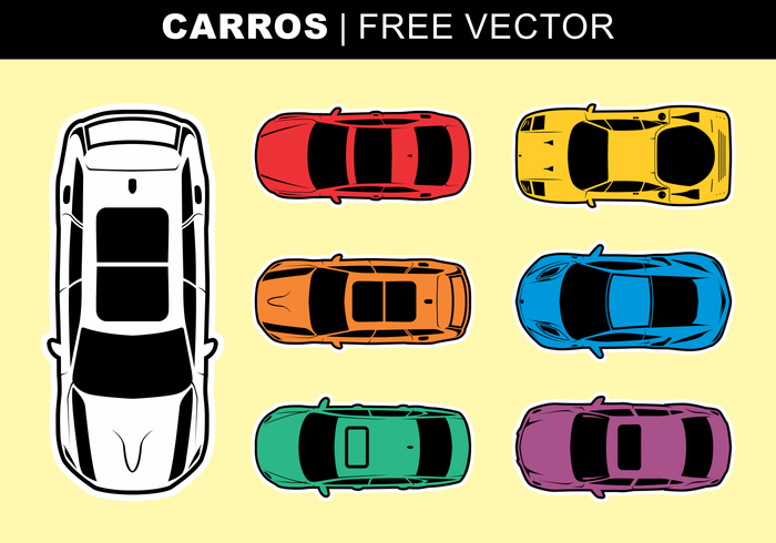 Carros Gratis Vector