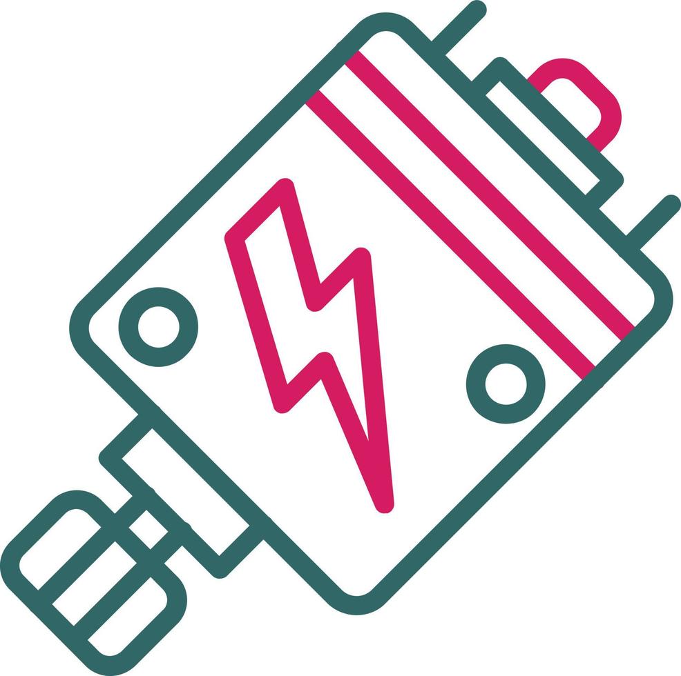 motor vector pictogram