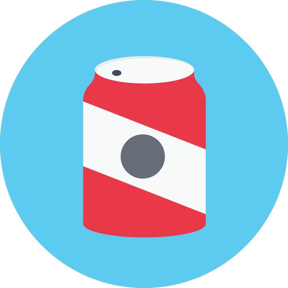 drinken kan vector illustratie Aan een achtergrond.premium kwaliteit symbolen.vector pictogrammen voor concept en grafisch ontwerp.