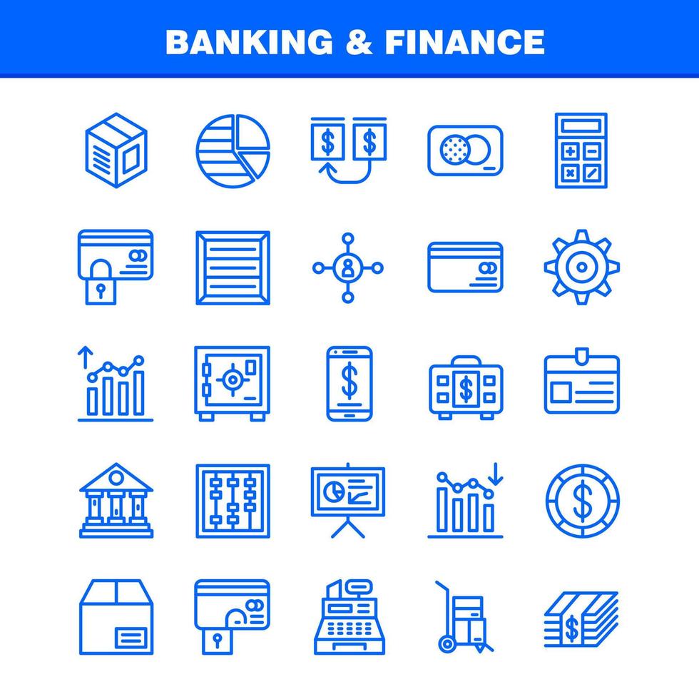 bank lijn icoon pak voor ontwerpers en ontwikkelaars pictogrammen van analyse financieel diagram verslag doen van naar beneden hiërarchie beheer organisatie vector