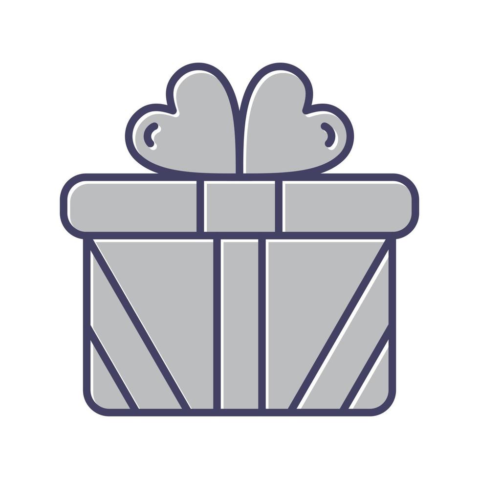 geschenkdoos vector pictogram