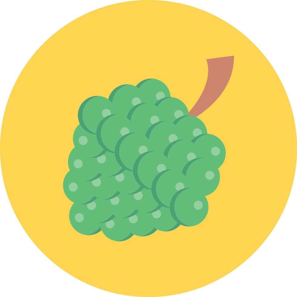 druiven vector illustratie op een background.premium kwaliteit symbolen.vector iconen voor concept en grafisch ontwerp.