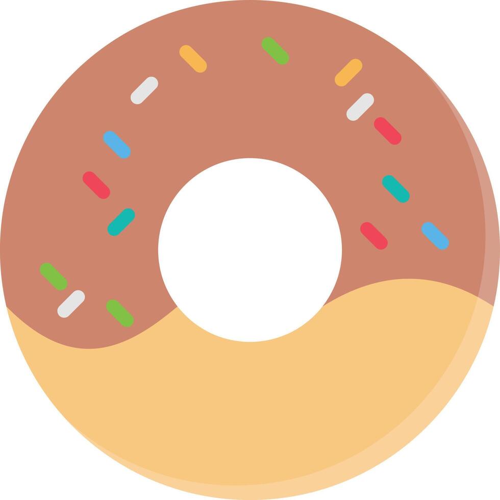 donuts vector illustratie Aan een achtergrond.premium kwaliteit symbolen.vector pictogrammen voor concept en grafisch ontwerp.