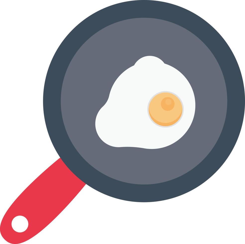 omelet vector illustratie Aan een achtergrond.premium kwaliteit symbolen.vector pictogrammen voor concept en grafisch ontwerp.