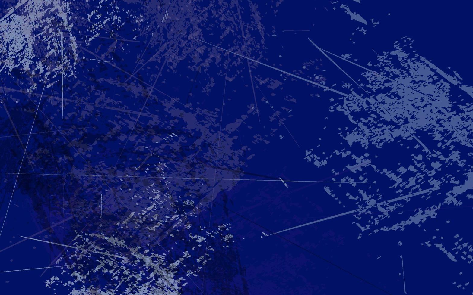 abstract grunge structuur blauw kleur backgrund vector