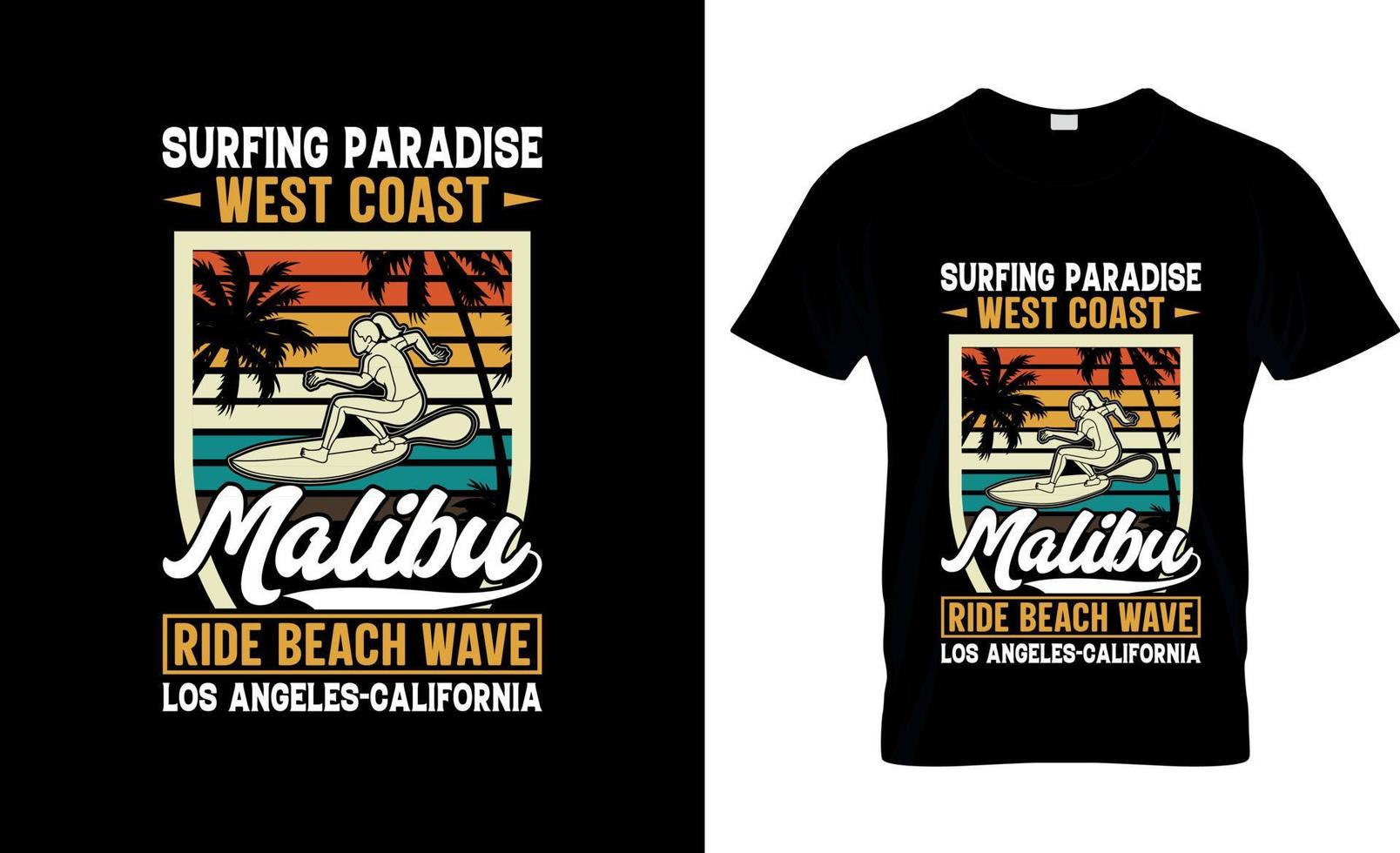 surfing t-shirt ontwerp, surfing t-shirt leuze en kleding ontwerp, surfing typografie, surfing vector, surfing illustratie vector