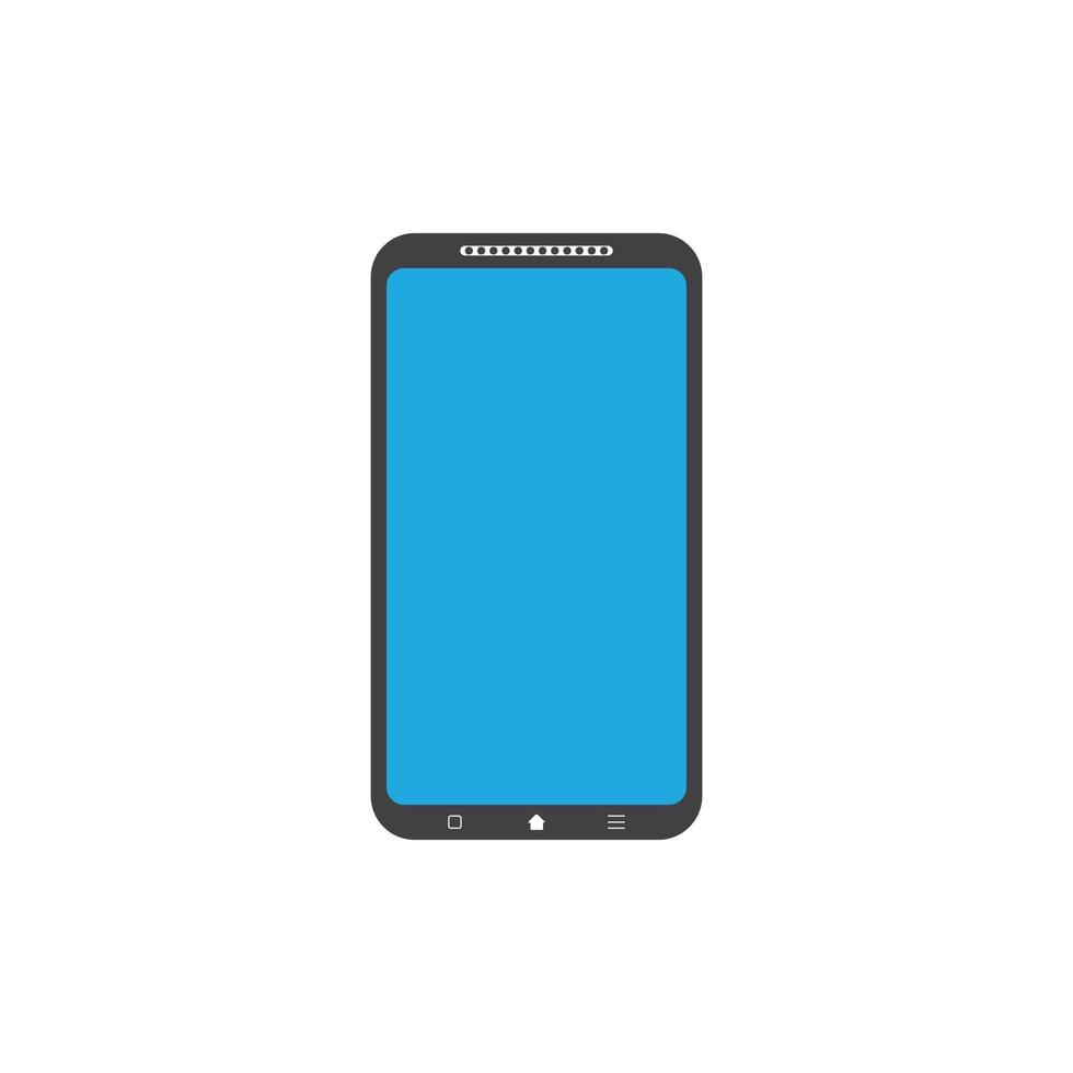 telefoon gemakkelijk klem kunst illustratie vector