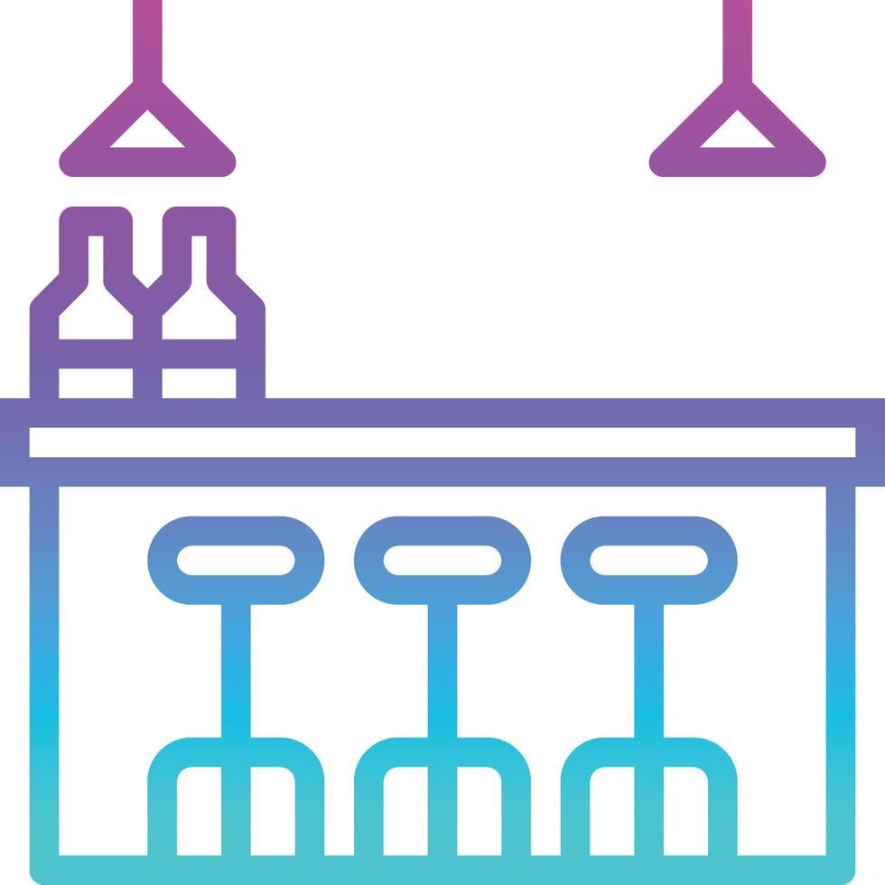 bar dronkenschap alcohol - helling icoon vector