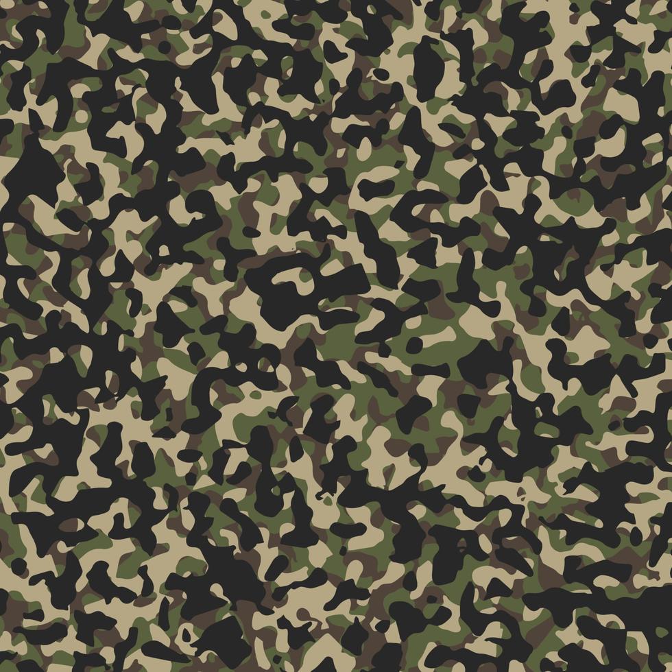 structuur camouflage leger herhaalt leger vector