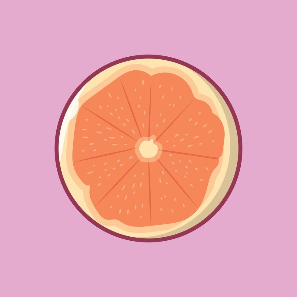 oranje plak vector illustratie Aan een achtergrond.premium kwaliteit symbolen.vector pictogrammen voor concept en grafisch ontwerp.