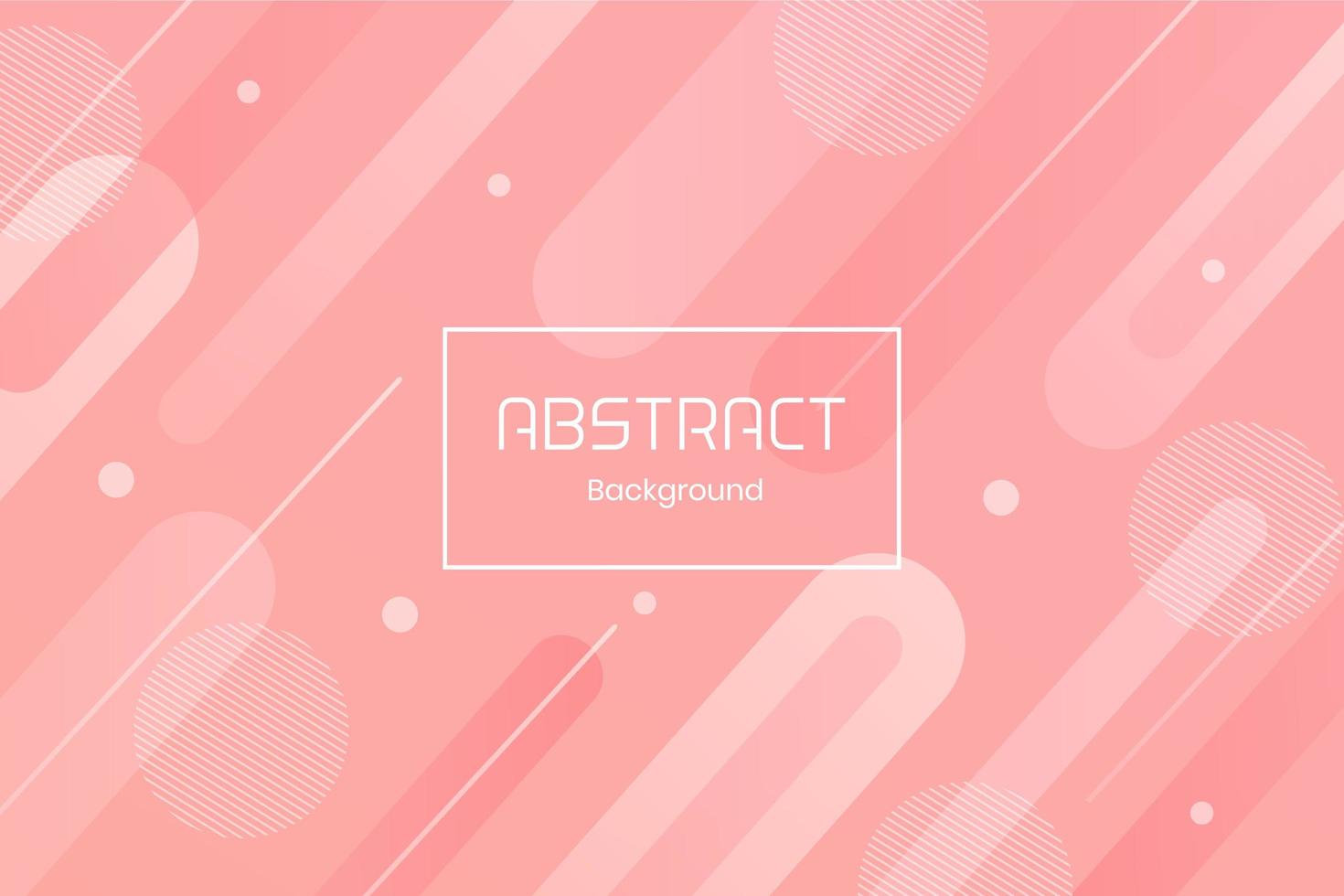 abstracte zachte roze kleur vloeibare gradiënt lijnen achtergrond vector