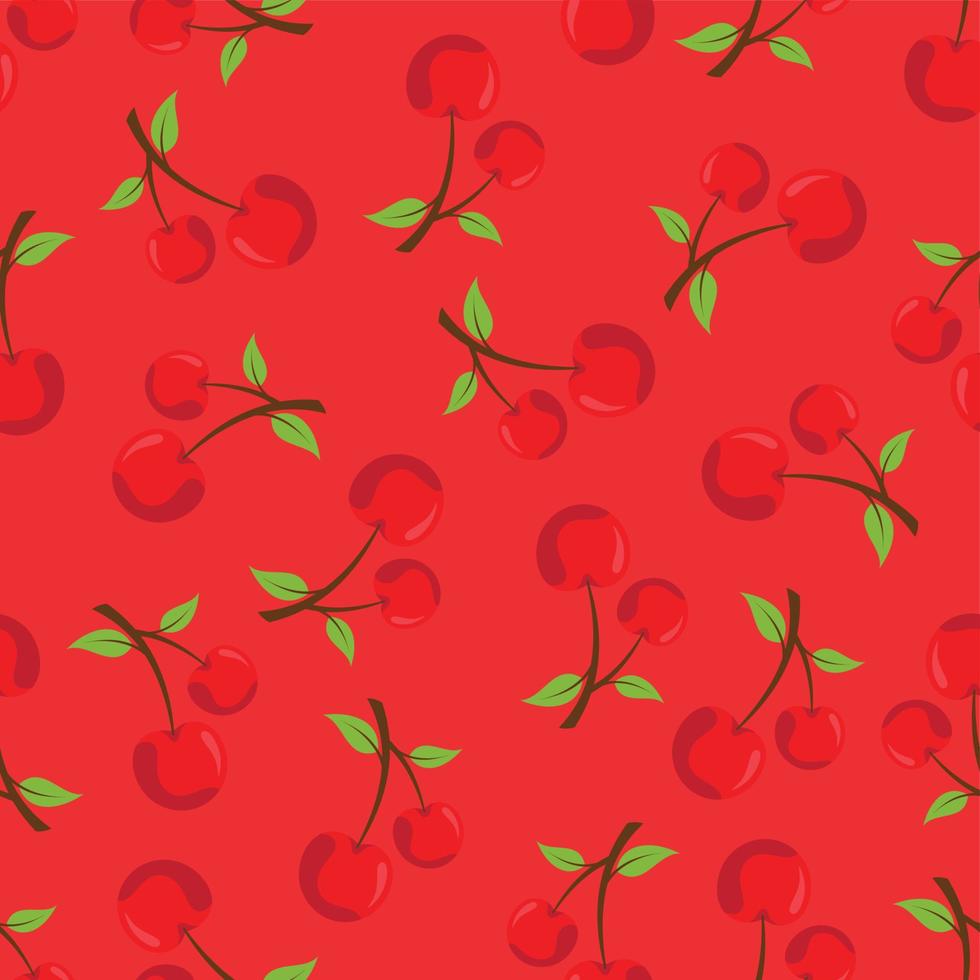 fruit naadloos patroon achtergrond vector. naadloos patroon met guava fruit achtergrond vector