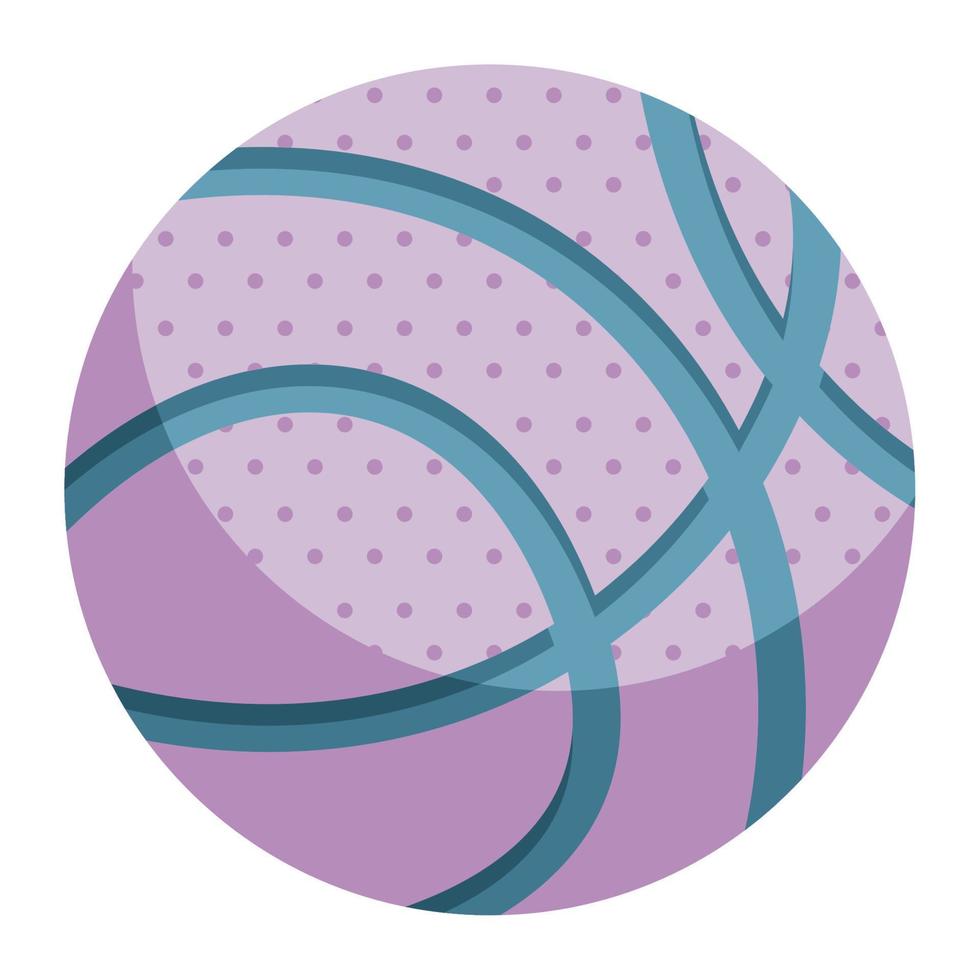 basketbal sportuitrusting vector