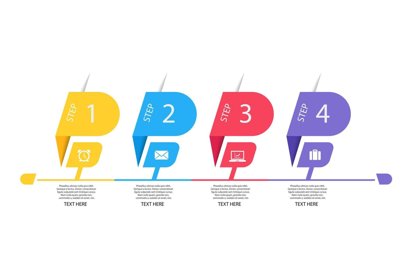 zakelijke element sjabloon vector