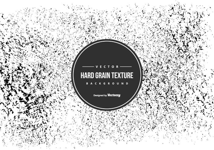 Hard Grain Texture vector