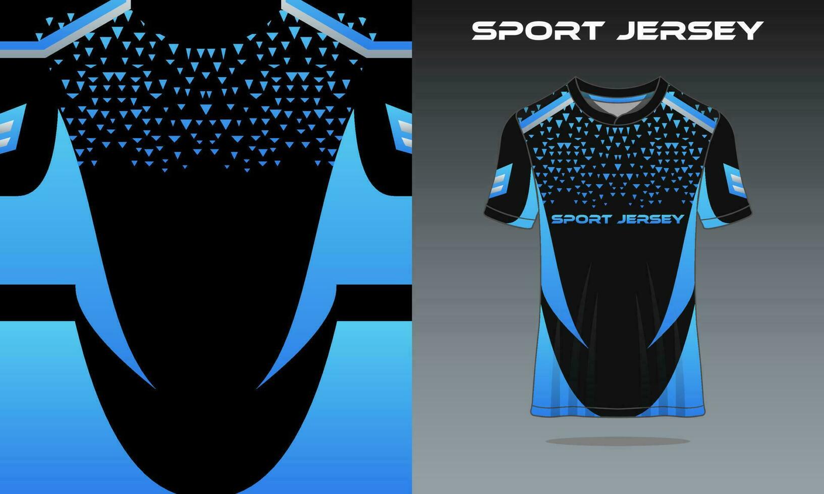 t-shirt sport- abstrac structuur voetbal ontwerp voor racing voetbal gaming motorcross gaming wielersport vector