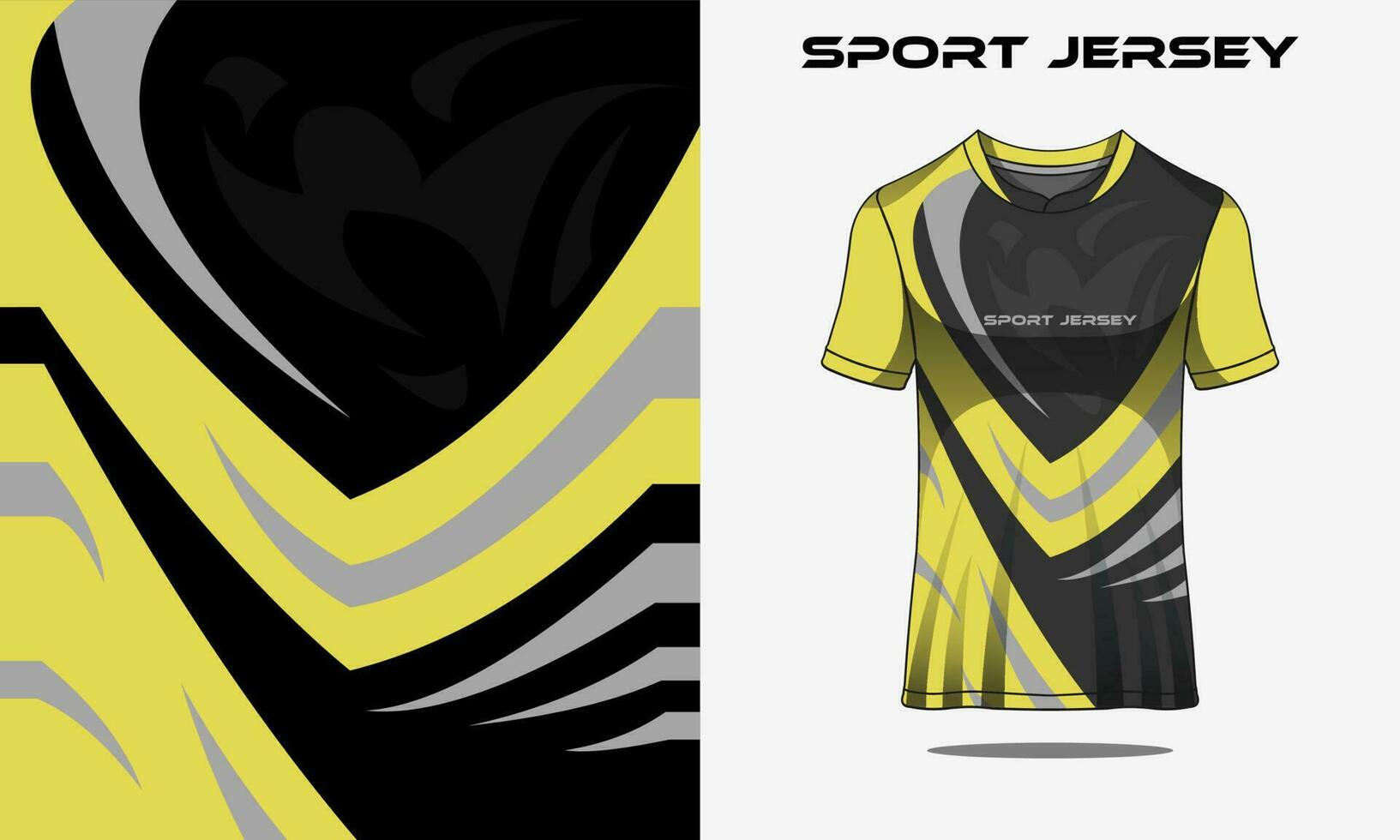 t-shirt sport- abstrac structuur voetbal ontwerp voor racing voetbal gaming motorcross gaming wielersport vector