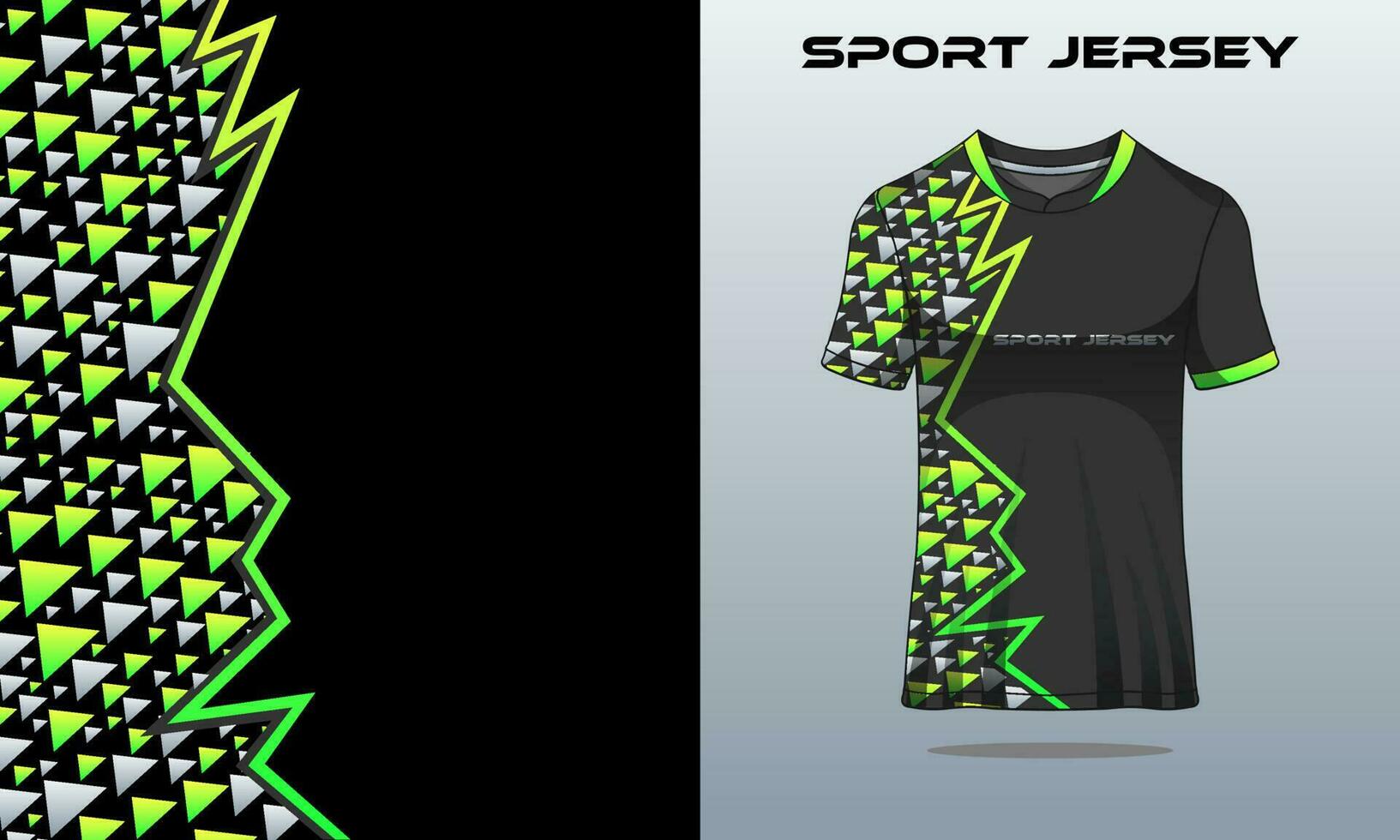 t-shirt sport- abstrac structuur voetbal ontwerp voor racing voetbal gaming motorcross gaming wielersport vector