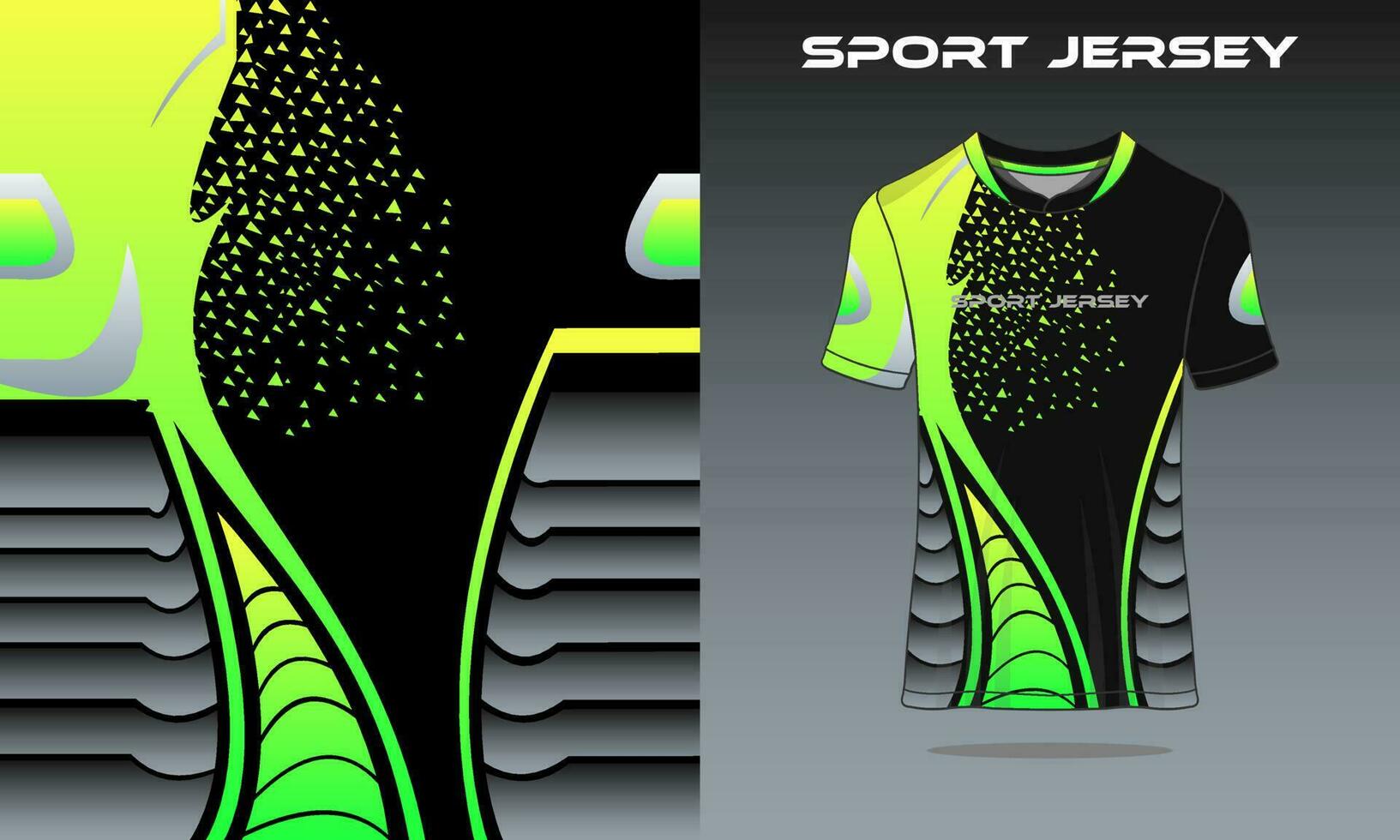 t-shirt sport- abstrac structuur voetbal ontwerp voor racing voetbal gaming motorcross gaming wielersport vector