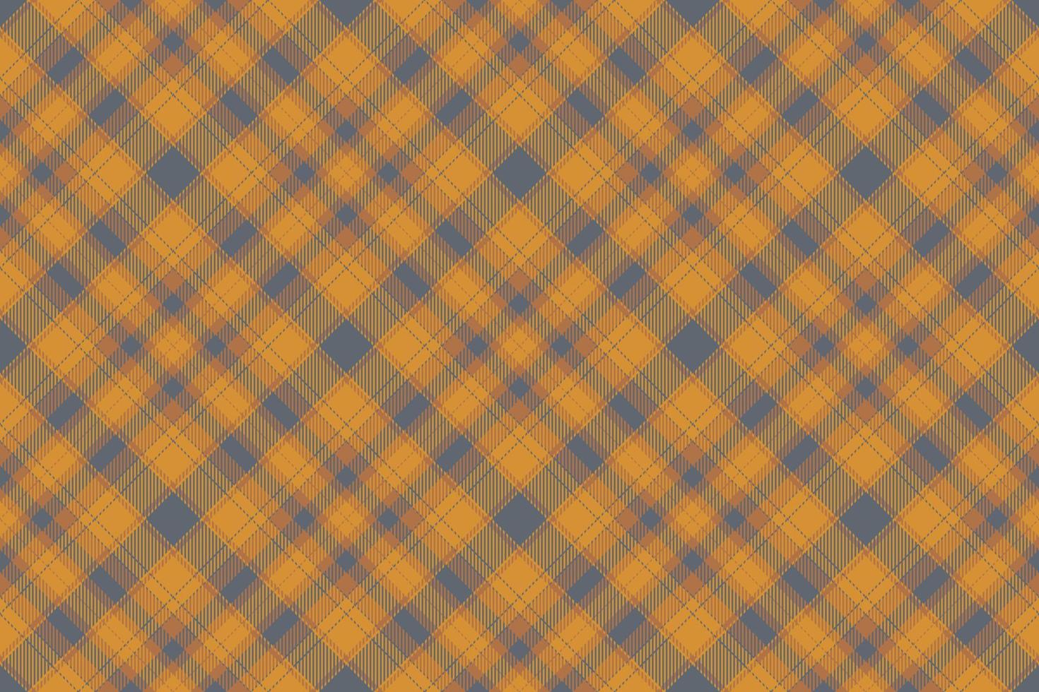 Schotse ruit Schotland naadloos plaid patroon vector. retro achtergrond kleding stof. wijnoogst controleren kleur plein meetkundig textuur. vector