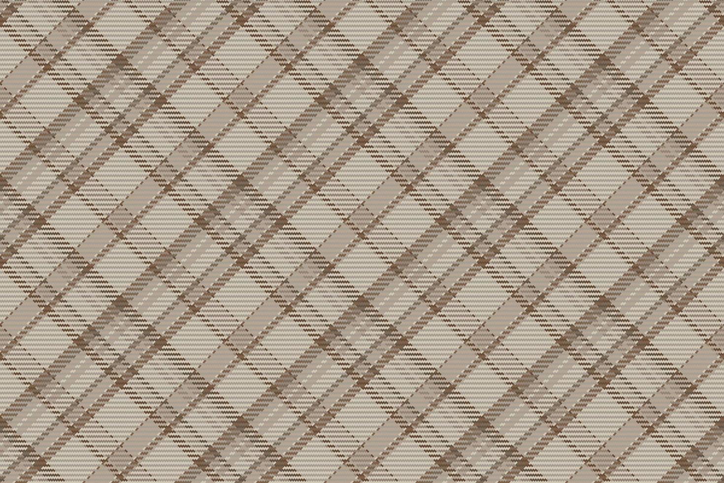 naadloos patroon van Schots Schotse ruit plaid. herhaalbaar achtergrond met controleren kleding stof textuur. vector backdrop gestreept textiel afdrukken.