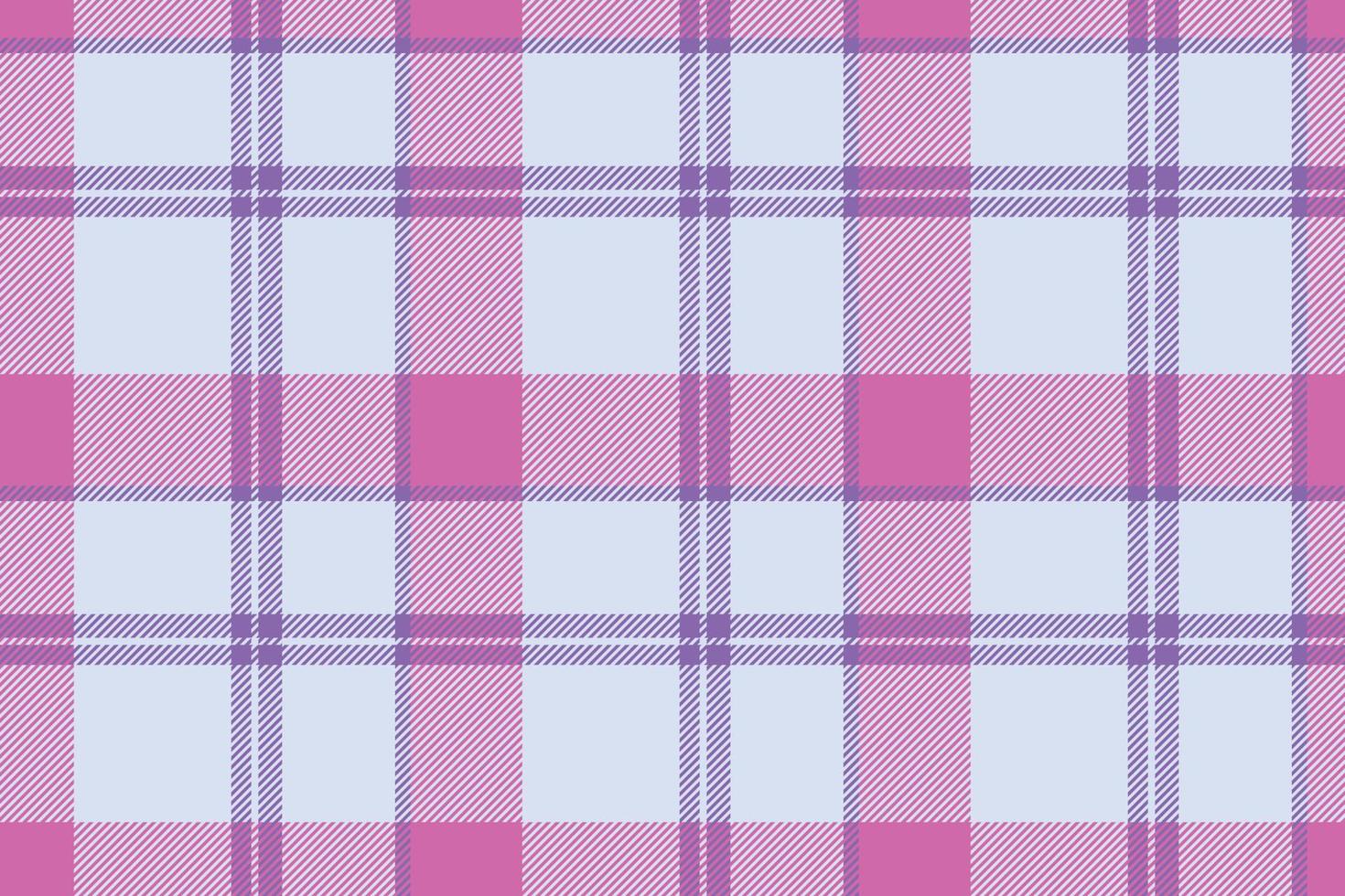 Schotse ruit Schotland naadloos plaid patroon vector. retro achtergrond kleding stof. wijnoogst controleren kleur plein meetkundig textuur. vector