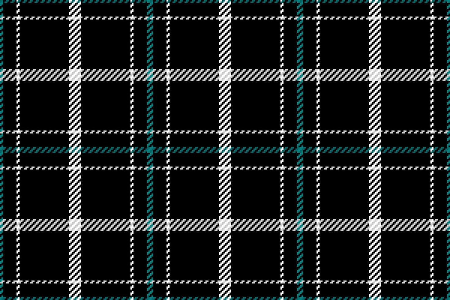 naadloos patroon van Schots Schotse ruit plaid. herhaalbaar achtergrond met controleren kleding stof textuur. vector backdrop gestreept textiel afdrukken.