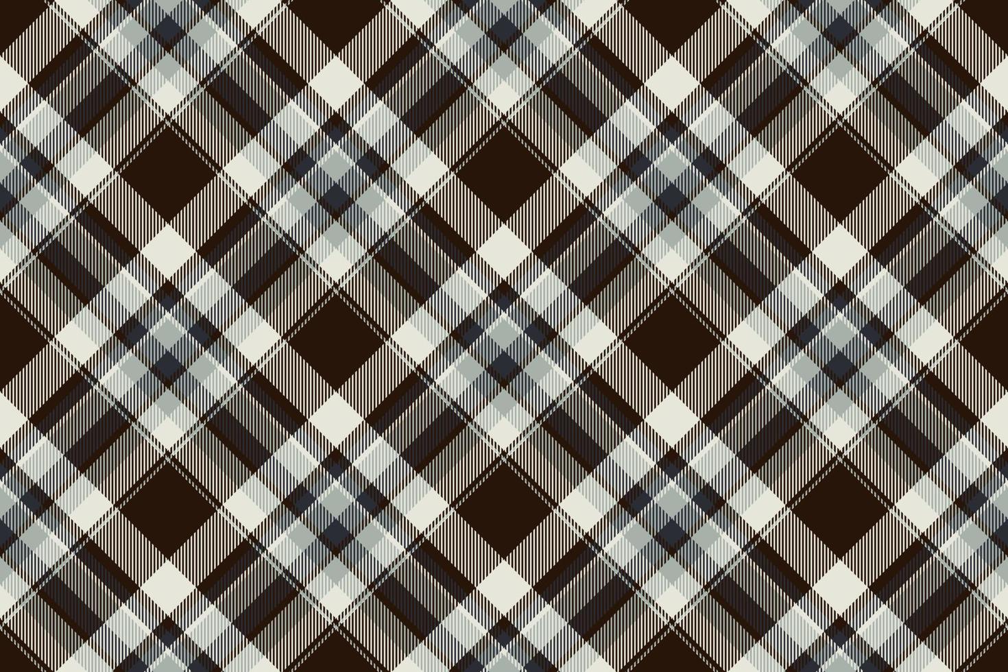 Schotse ruit Schotland naadloos plaid patroon vector. retro achtergrond kleding stof. wijnoogst controleren kleur plein meetkundig textuur. vector