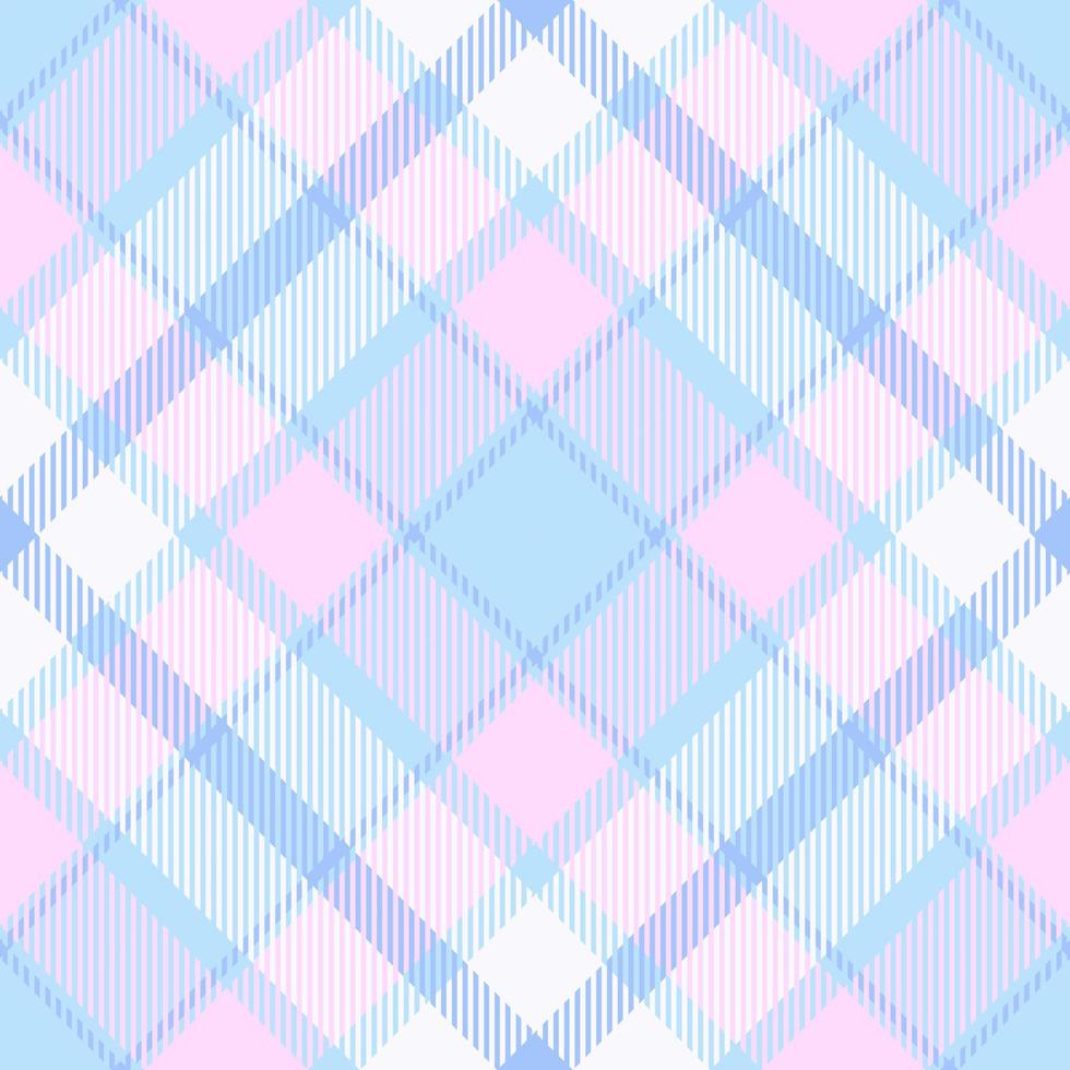 Schotse ruit Schotland naadloos plaid patroon vector. retro achtergrond kleding stof. wijnoogst controleren kleur plein meetkundig textuur. vector