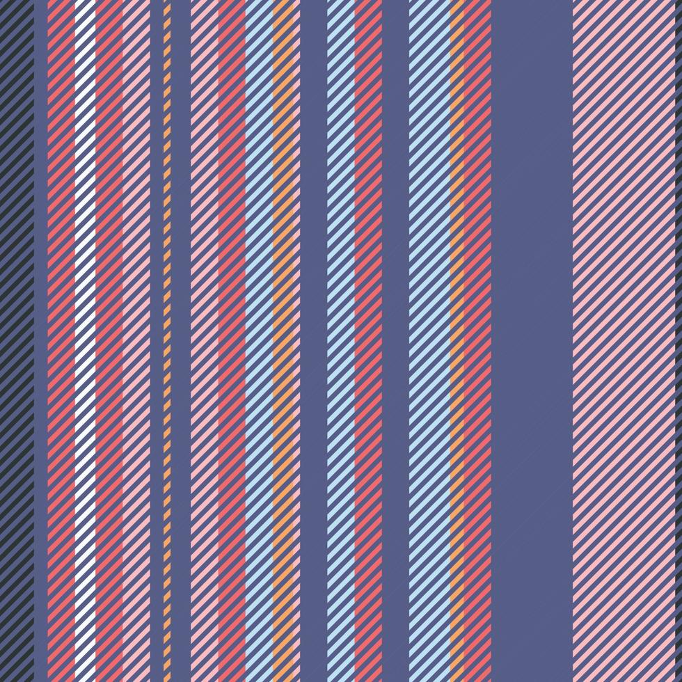 verticaal strepen naadloos patroon. lijnen vector abstract ontwerp. streep structuur geschikt mode textiel.
