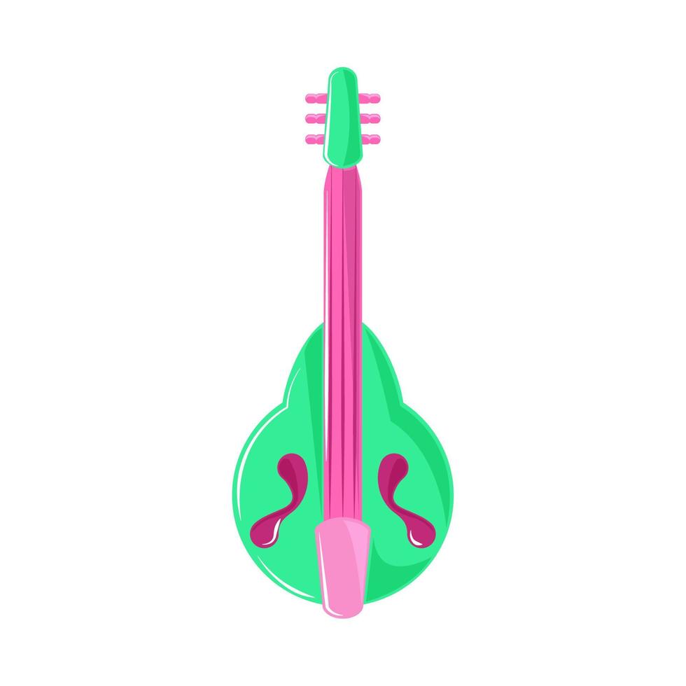 banjo muziekinstrument vector