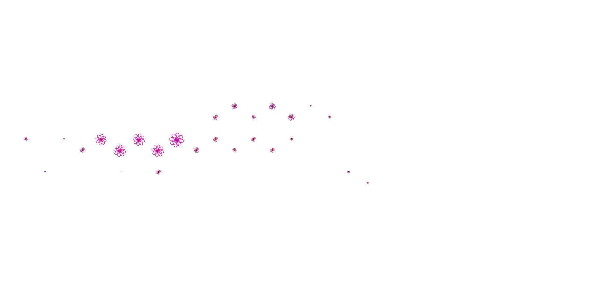 lichtroze vector achtergrond met curven.