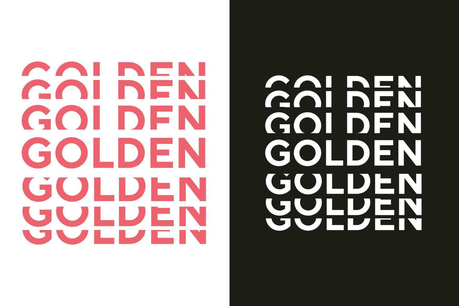 gouden nieuw gemakkelijk tekst effect typografie t overhemd ontwerp vector