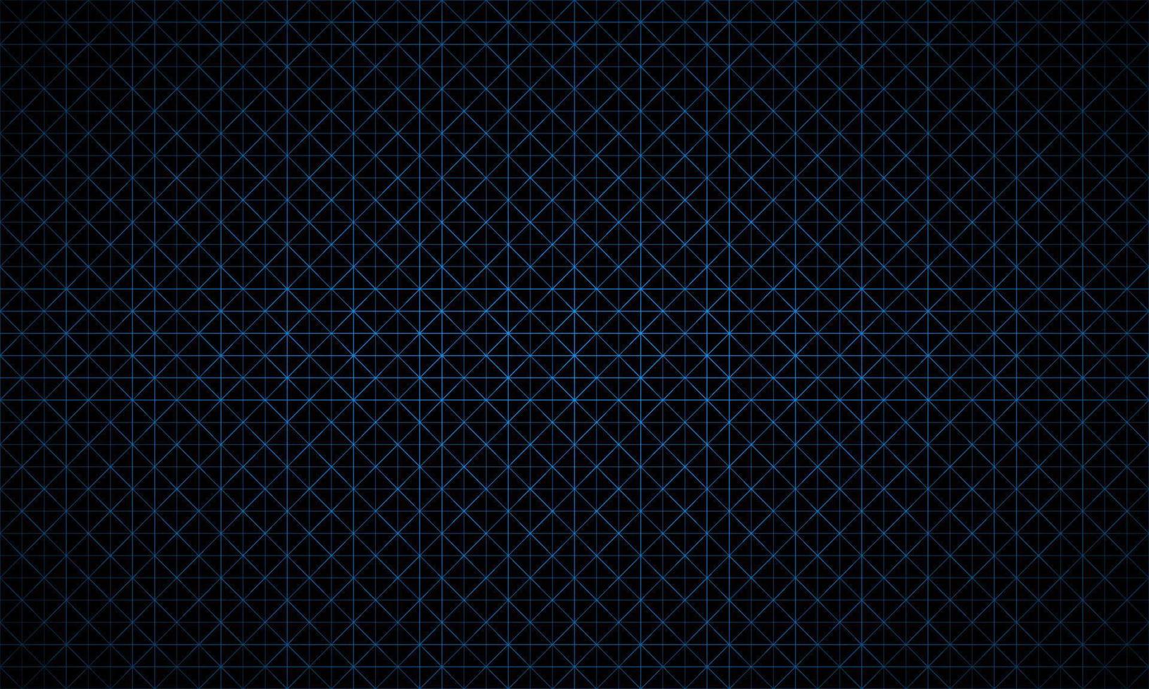 gemakkelijk blauw vector achtergrond samengesteld van een driehoekig gaas, modern vector patroon