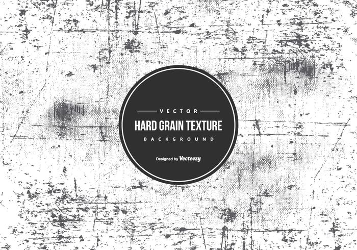 Hard Grain Achtergrond van de Textuur vector