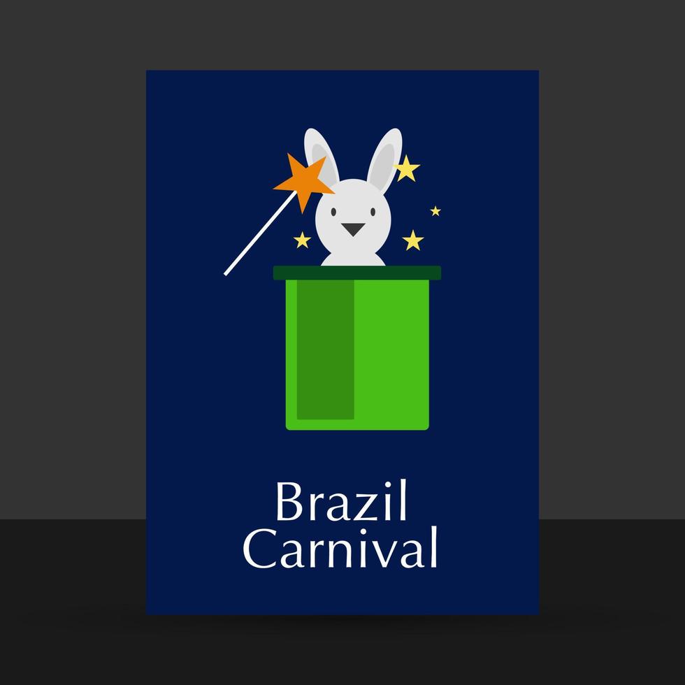 carnaval feestelijk posters reeks helder confetti vuurwerk festival abstract kleur achtergrond Rio carnaval achtergrond vector