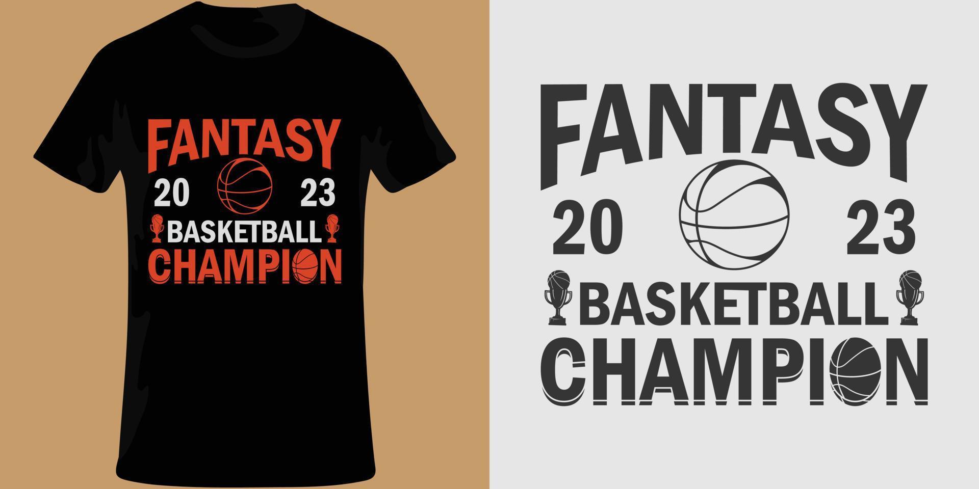 basketbal t-shirt ontwerp en vector eps.